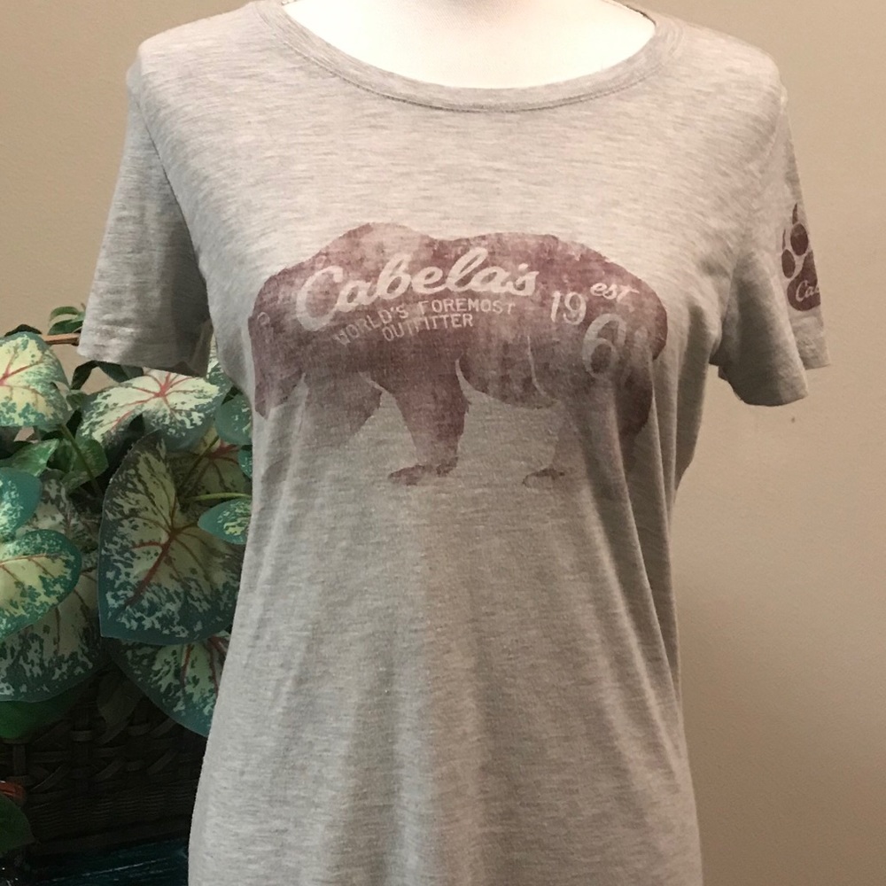 Cabelas TShirt